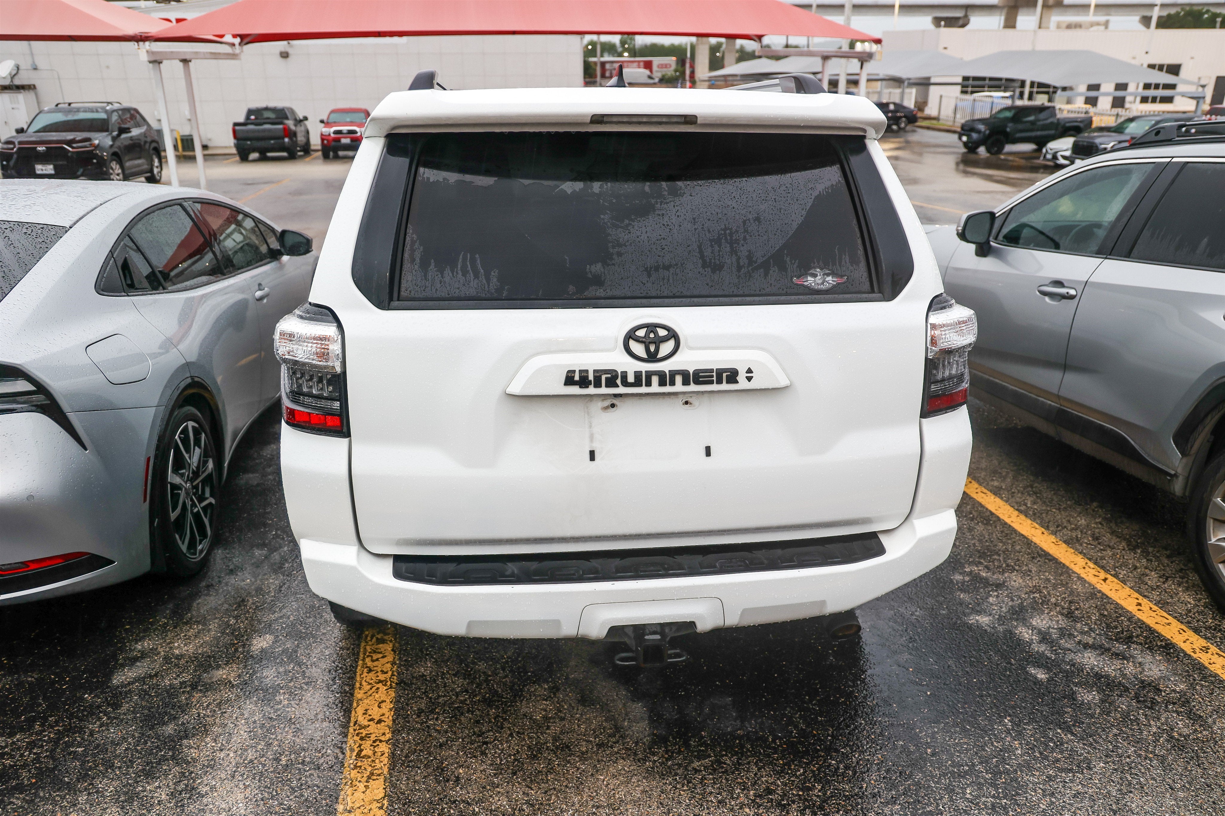 2021 Toyota 4Runner SR5 Premium