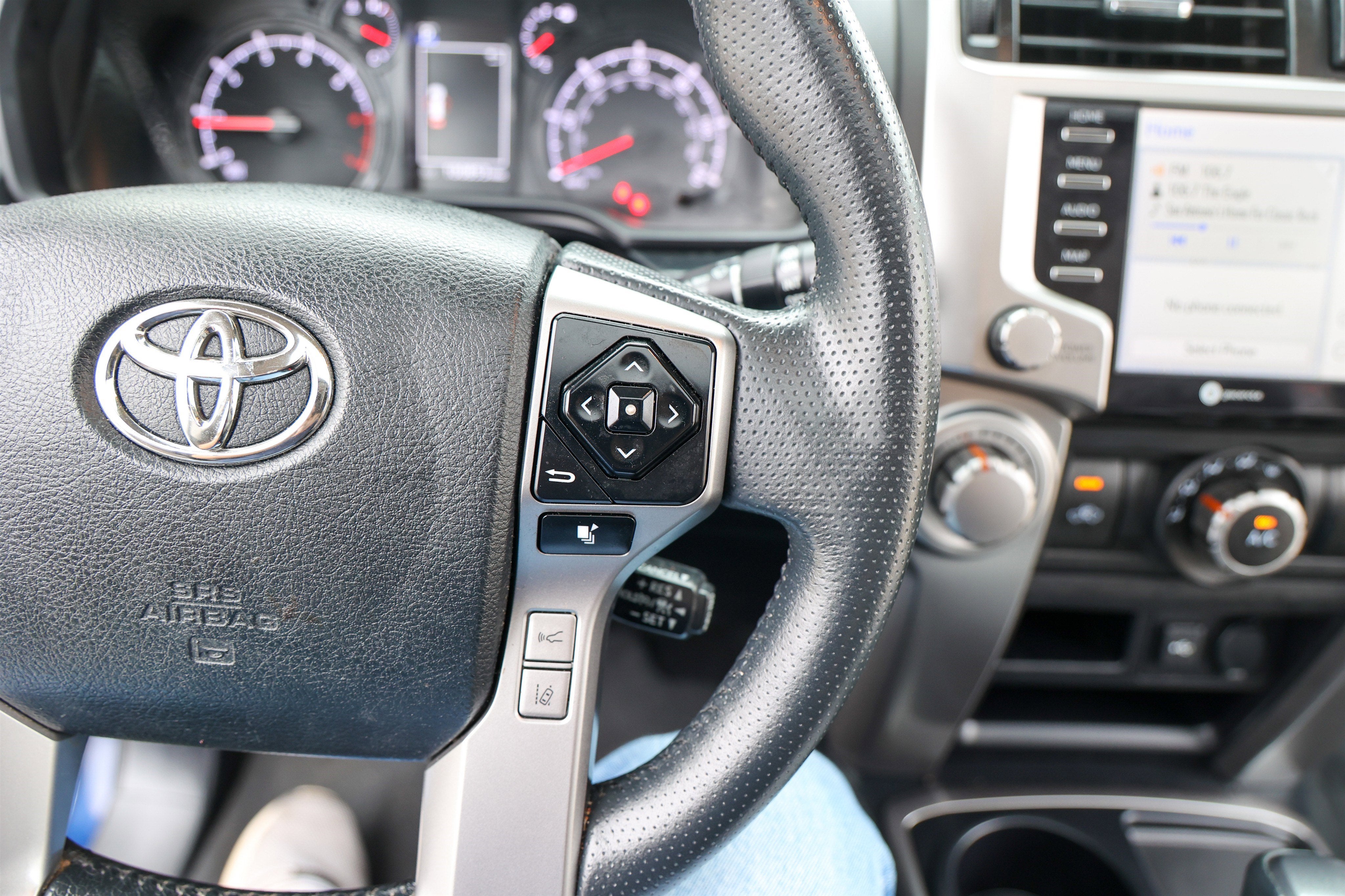 2022 Toyota 4RUNNER SR5 Premium