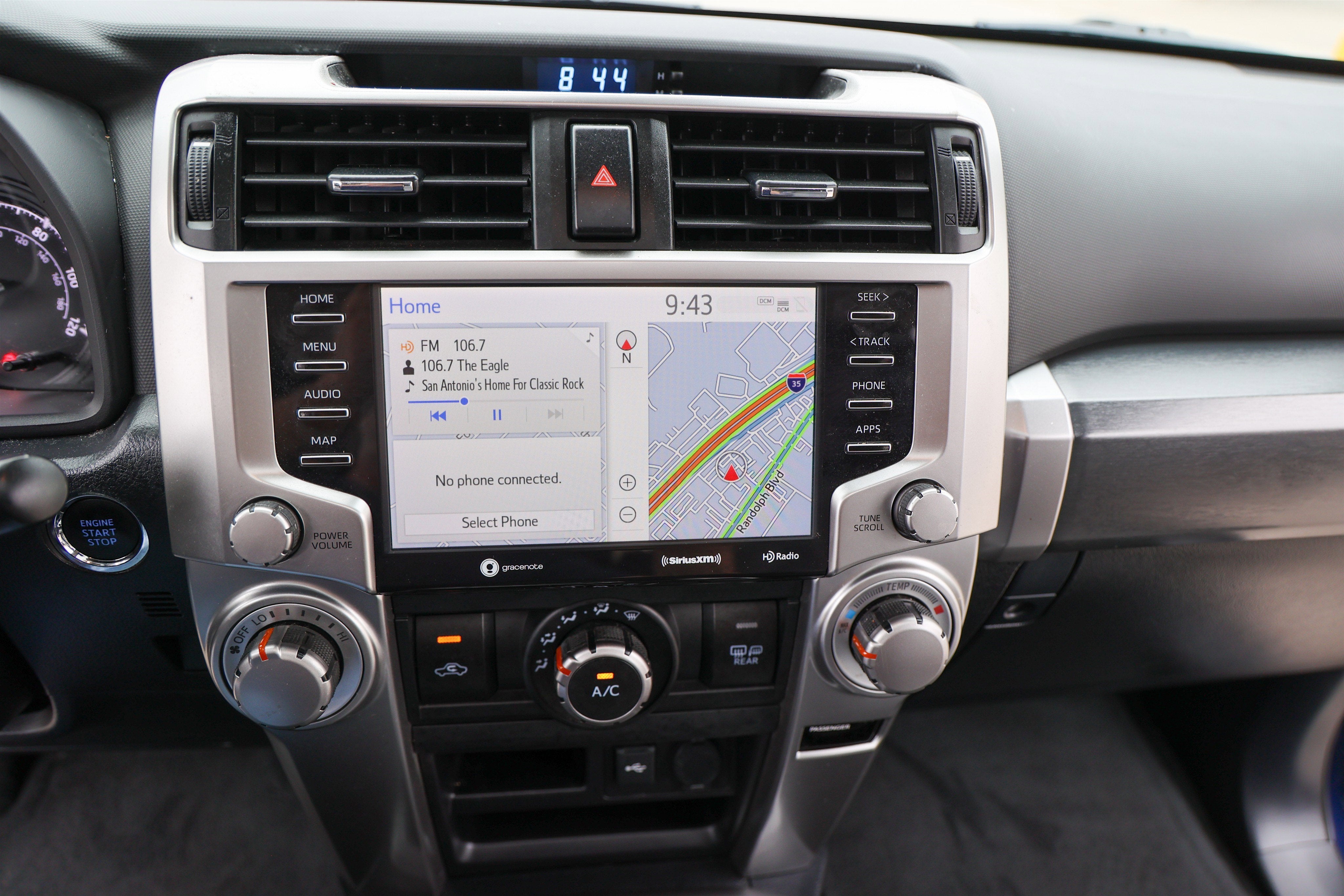 2022 Toyota 4RUNNER SR5 Premium