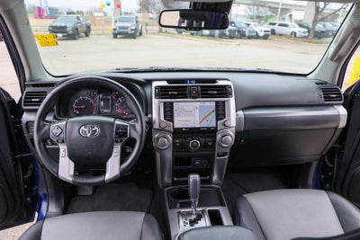 2022 Toyota 4RUNNER SR5 Premium