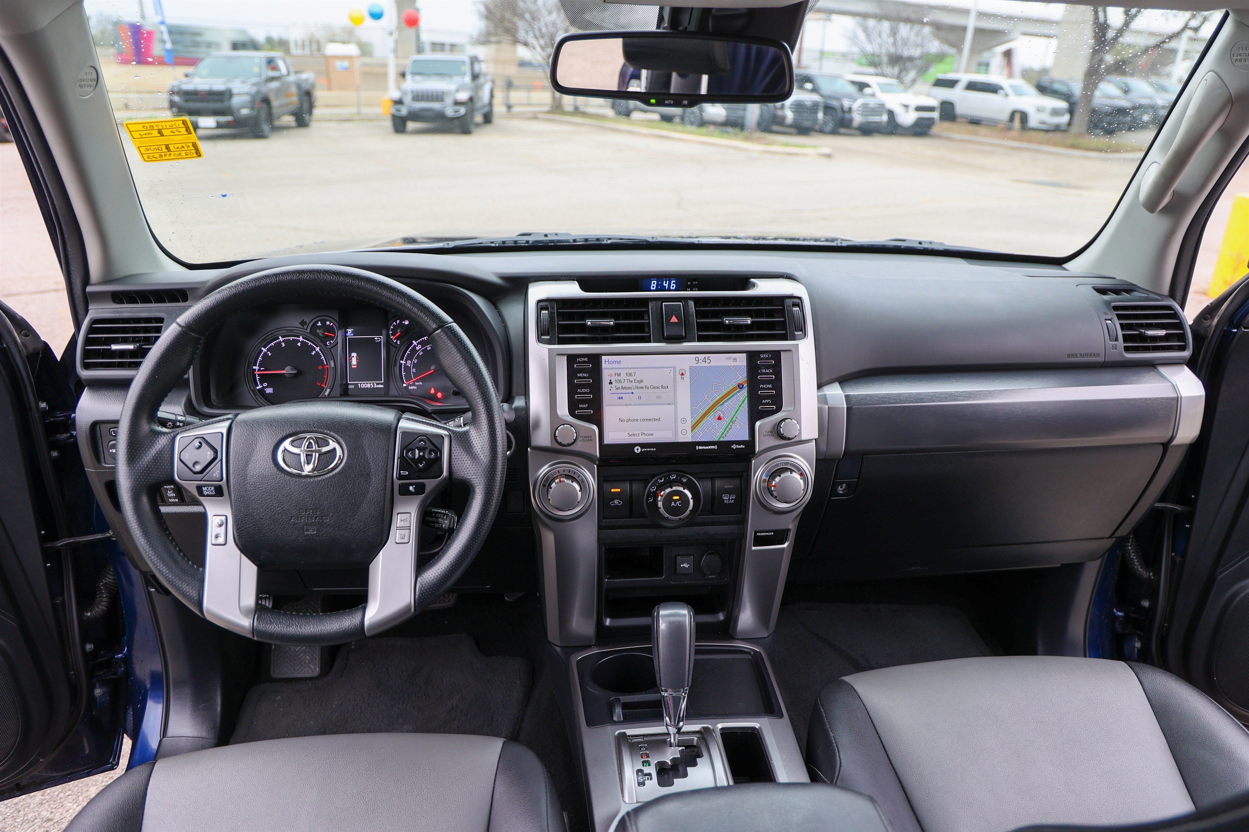 2022 Toyota 4RUNNER SR5 Premium