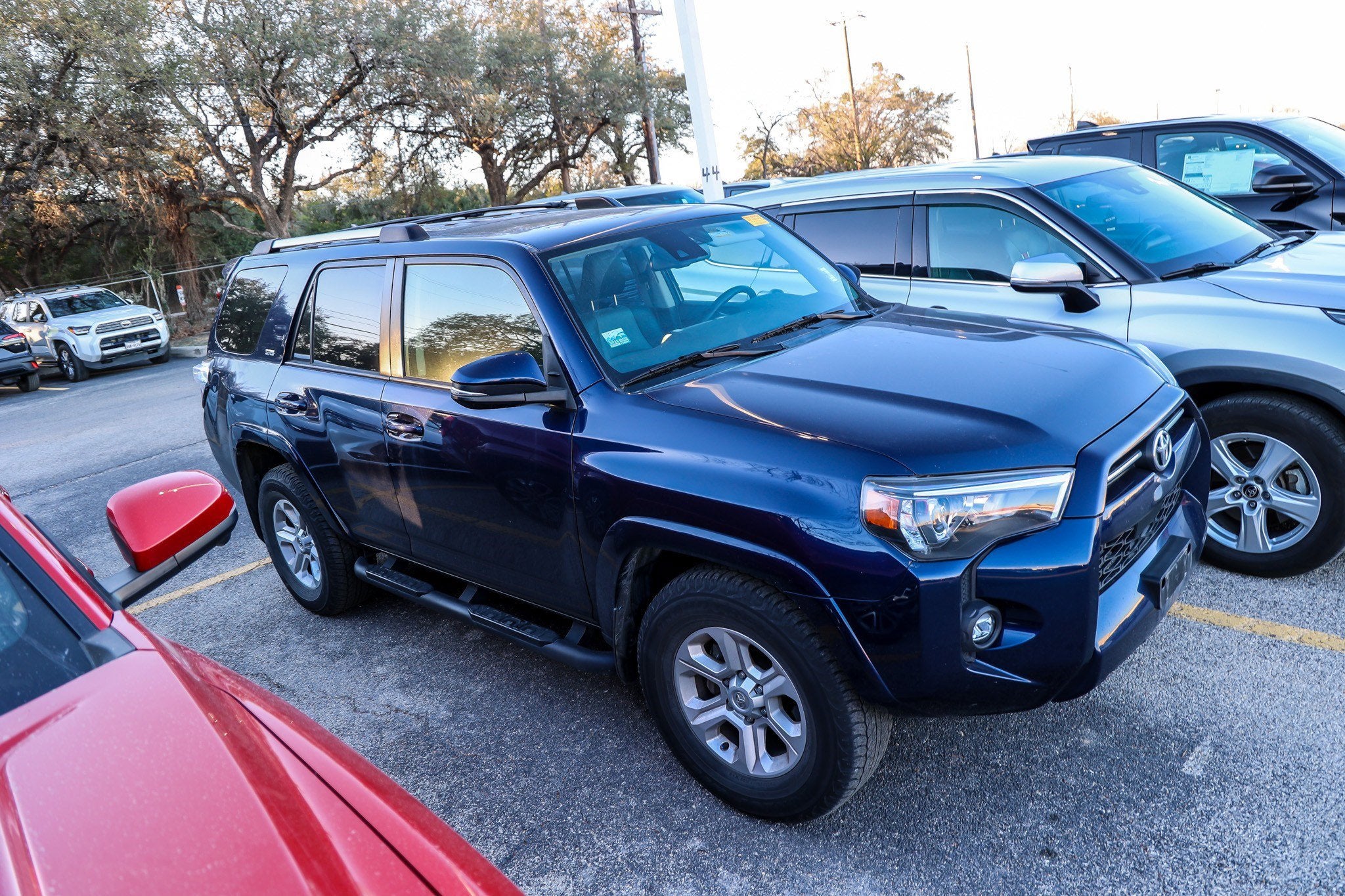 2022 Toyota 4RUNNER SR5 Premium