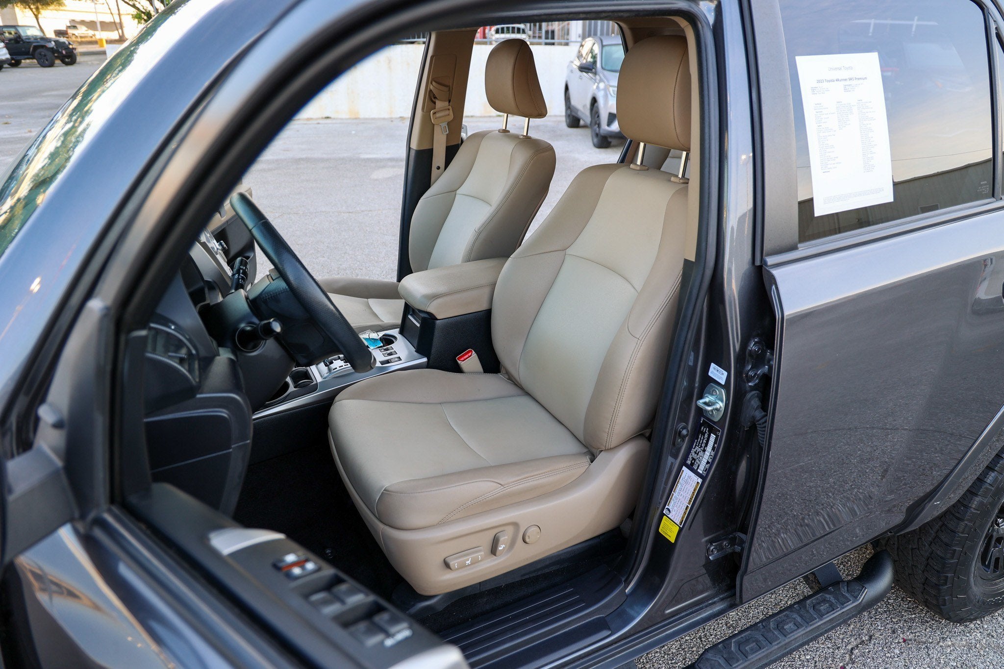 2023 Toyota 4Runner SR5 Premium