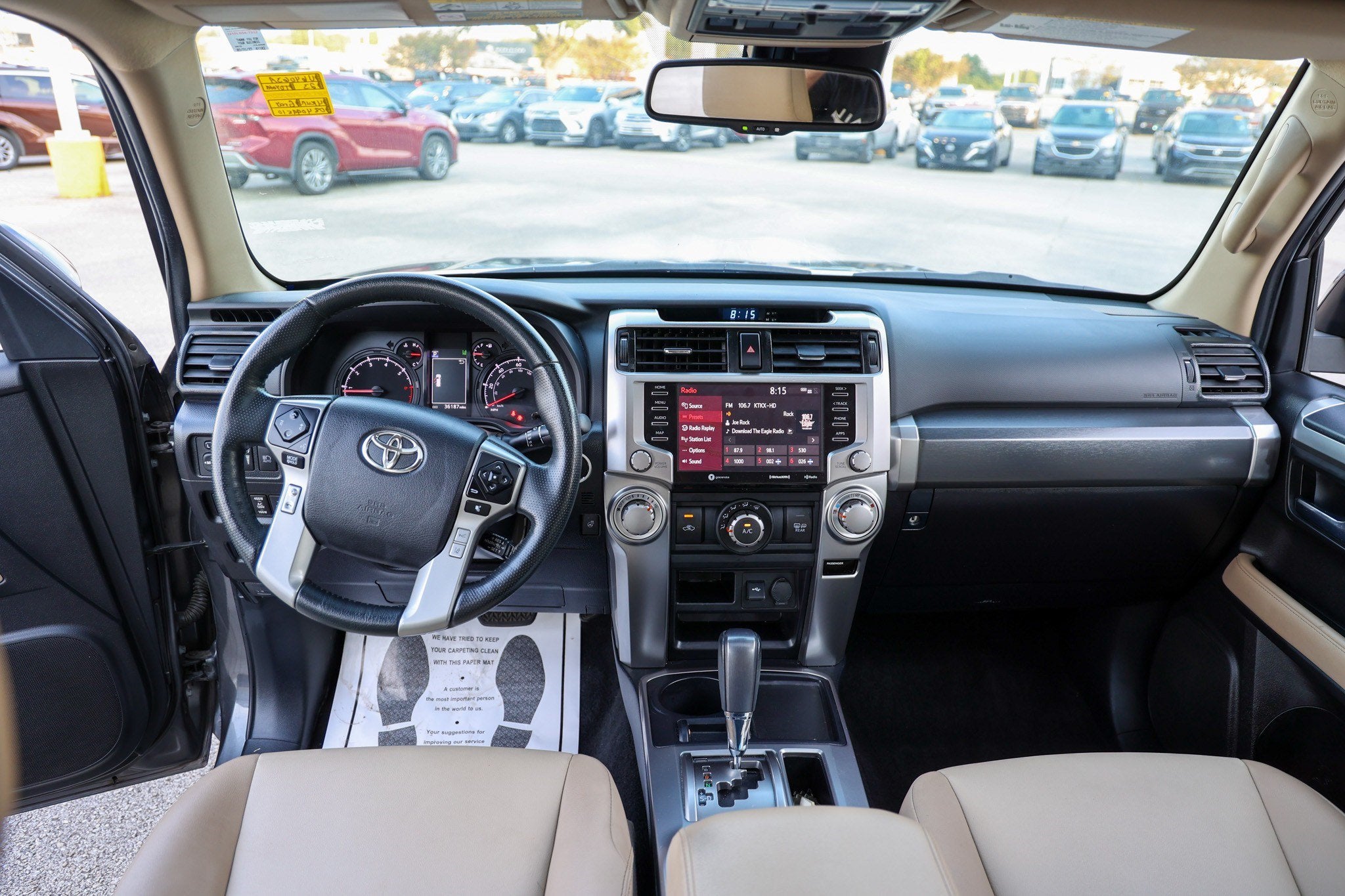 2023 Toyota 4Runner SR5 Premium