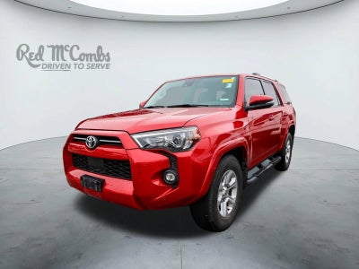 2022 Toyota 4RUNNER SR5 Premium