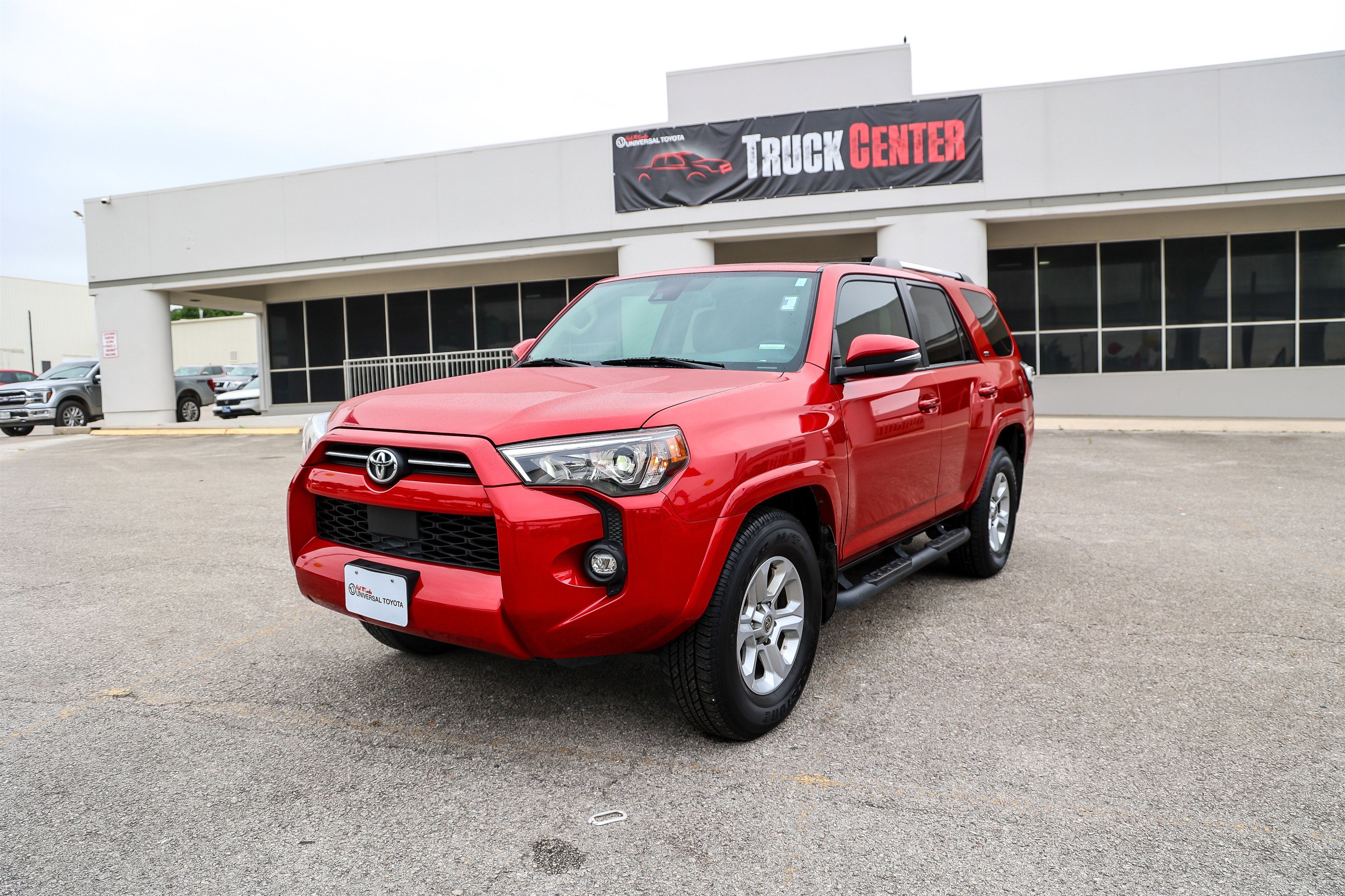 2022 Toyota 4RUNNER SR5 Premium