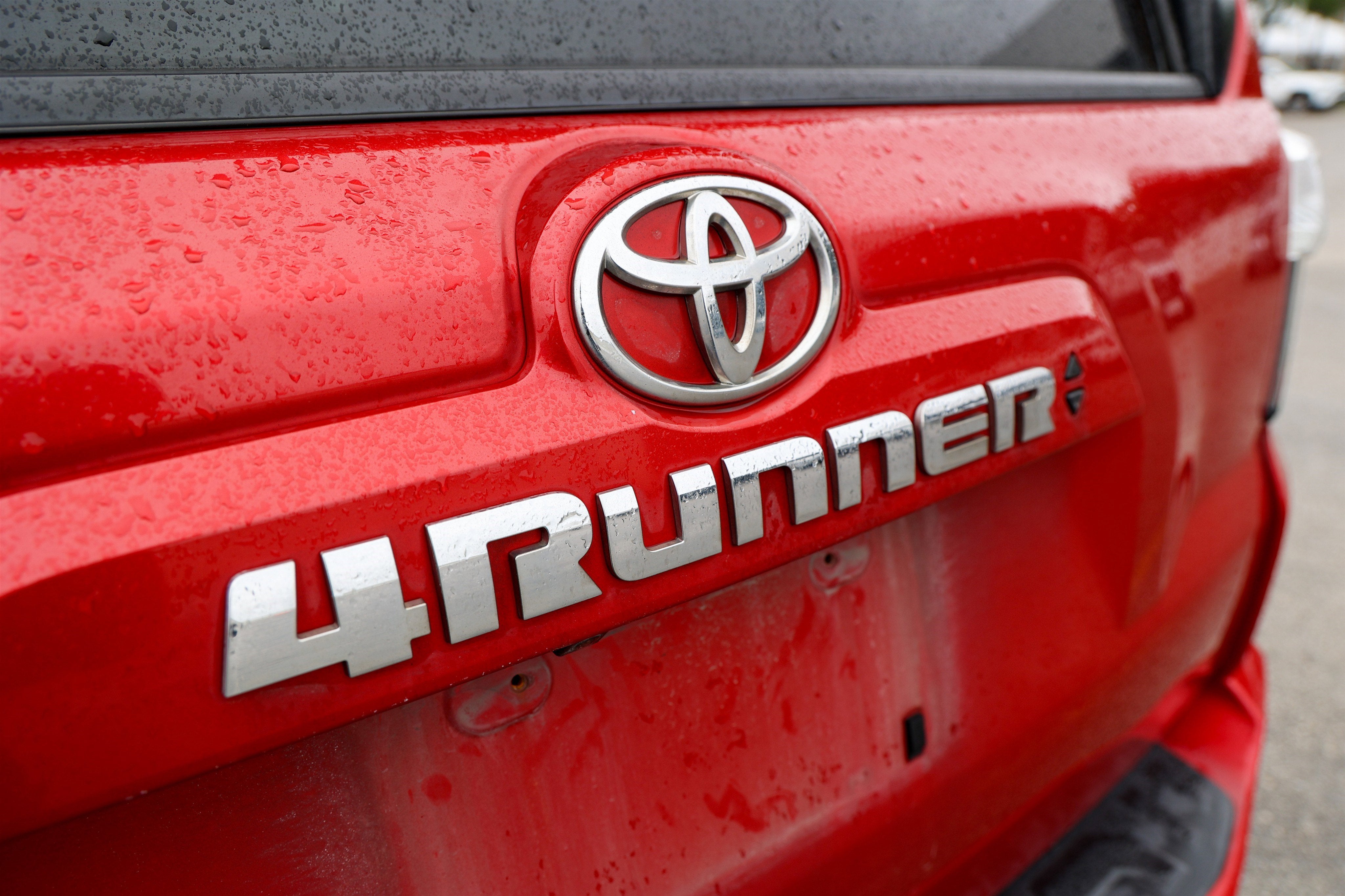 2022 Toyota 4RUNNER SR5 Premium