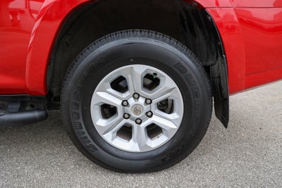 2022 Toyota 4RUNNER SR5 Premium