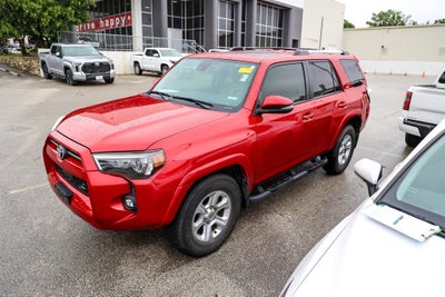 2022 Toyota 4RUNNER SR5 Premium