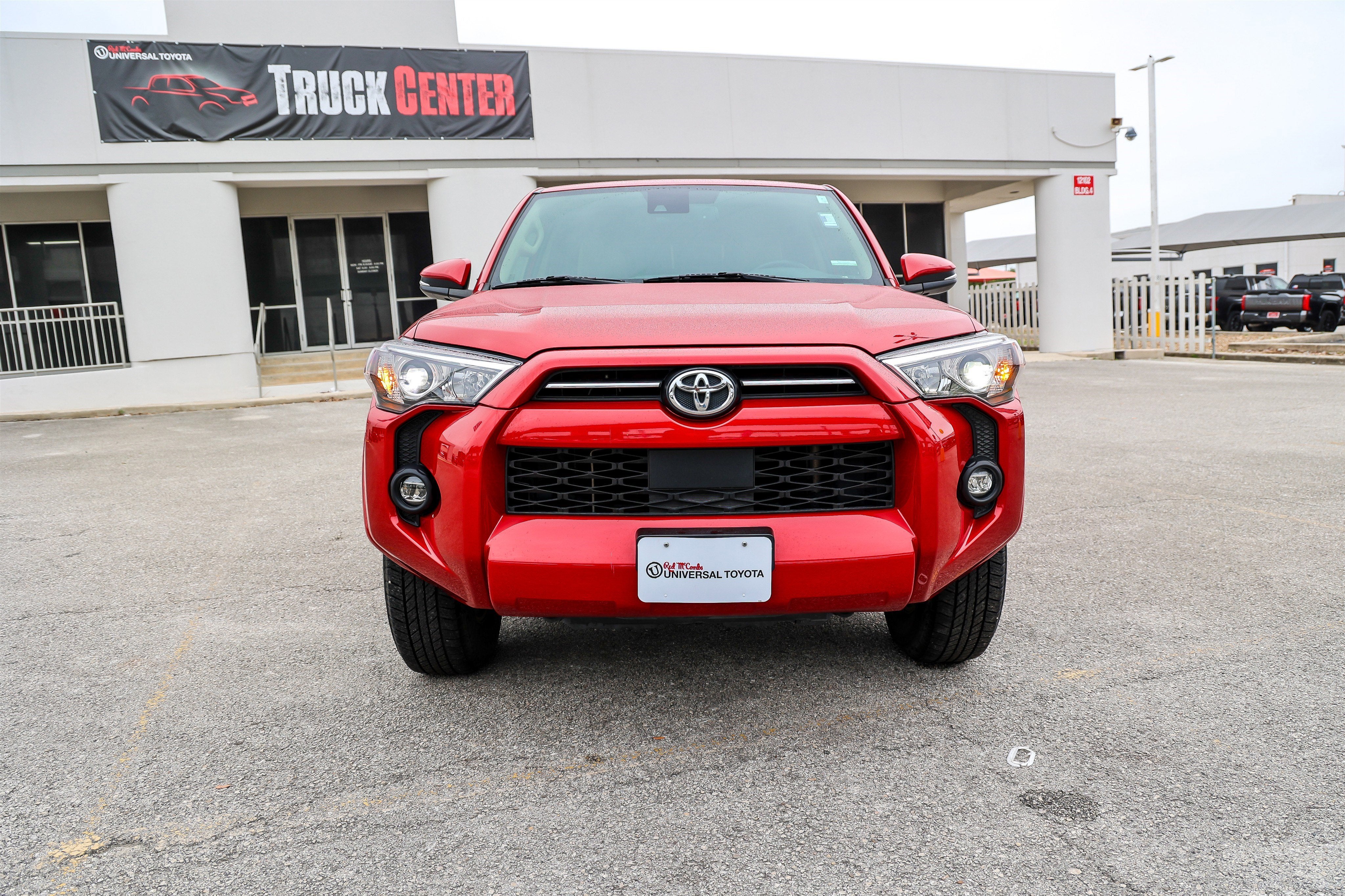 2022 Toyota 4RUNNER SR5 Premium