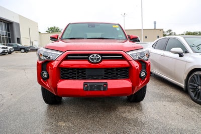 2022 Toyota 4RUNNER SR5 Premium