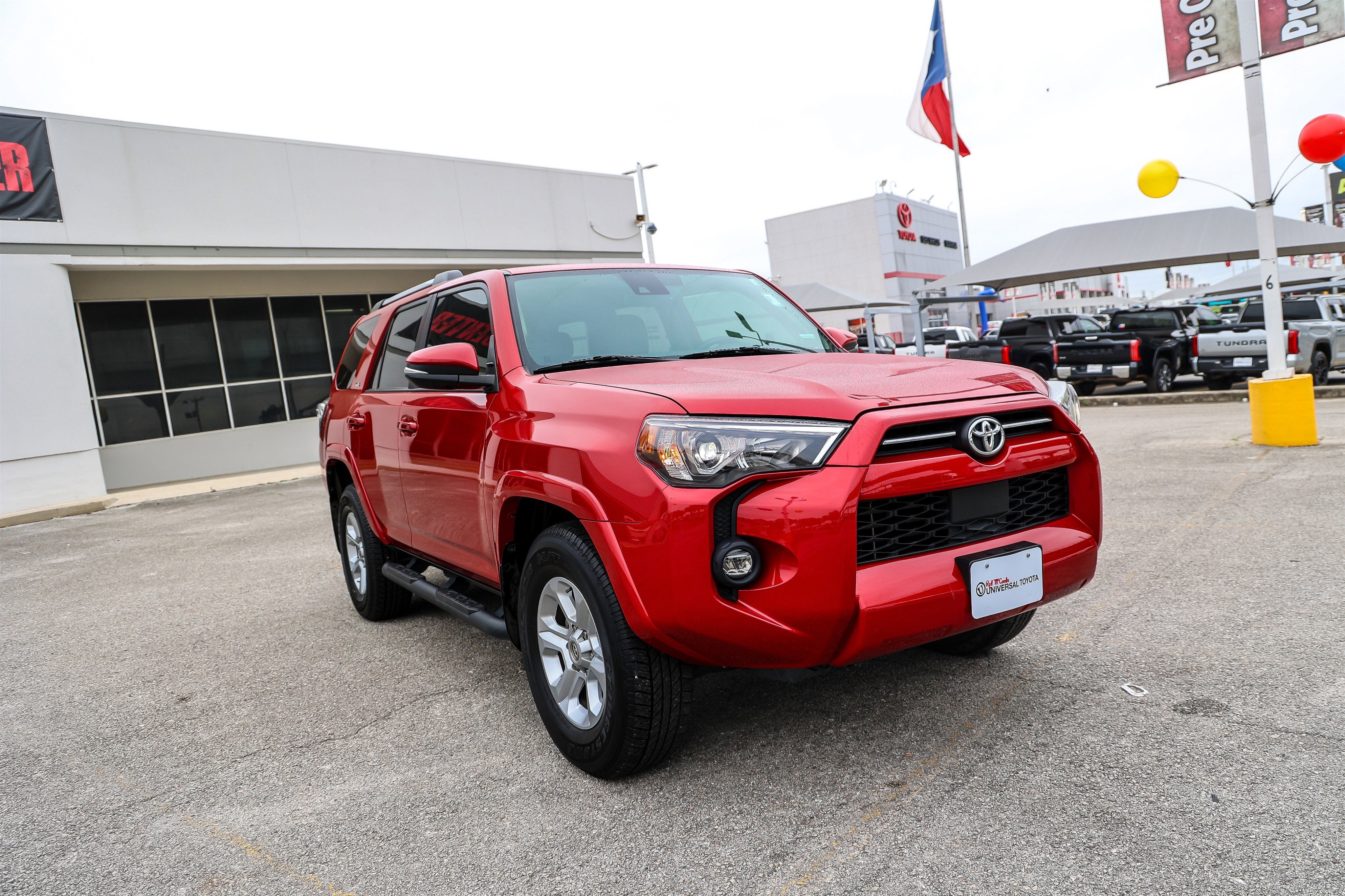 2022 Toyota 4RUNNER SR5 Premium