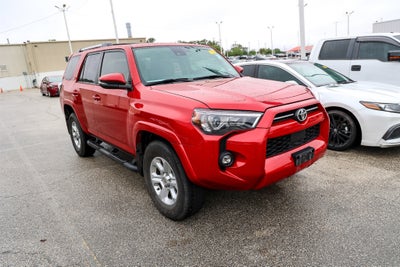 2022 Toyota 4RUNNER SR5 Premium