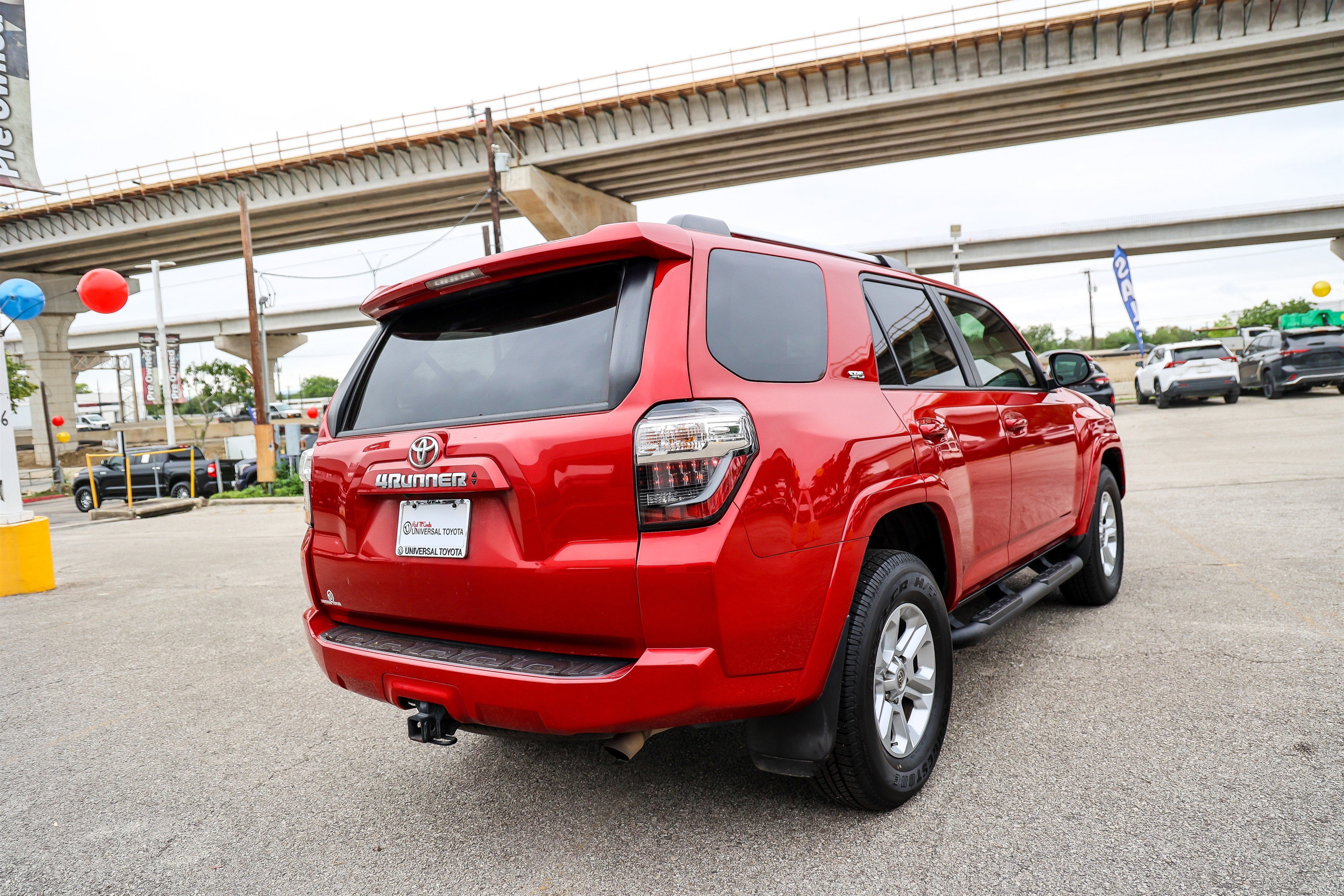2022 Toyota 4RUNNER SR5 Premium