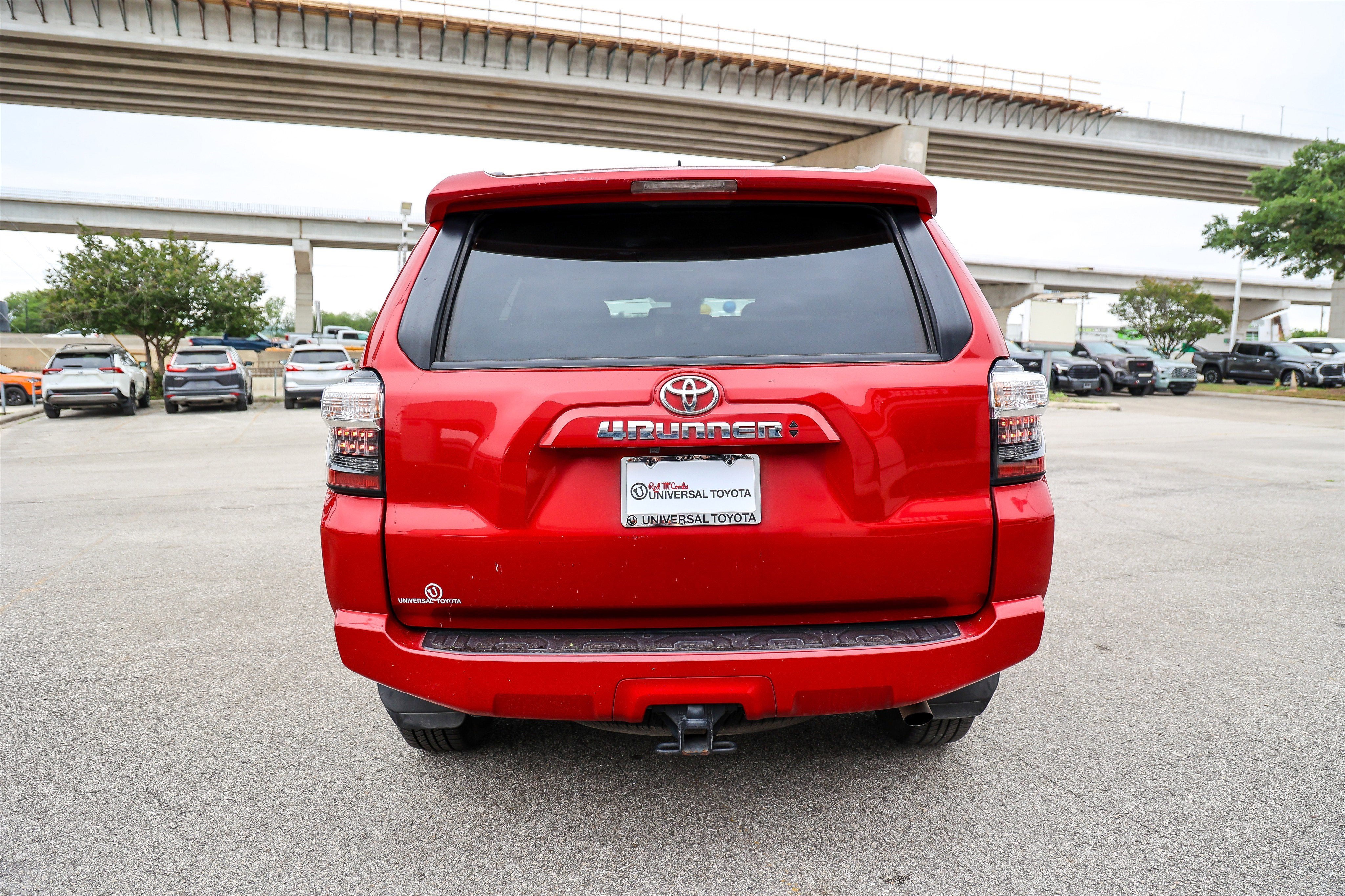 2022 Toyota 4RUNNER SR5 Premium