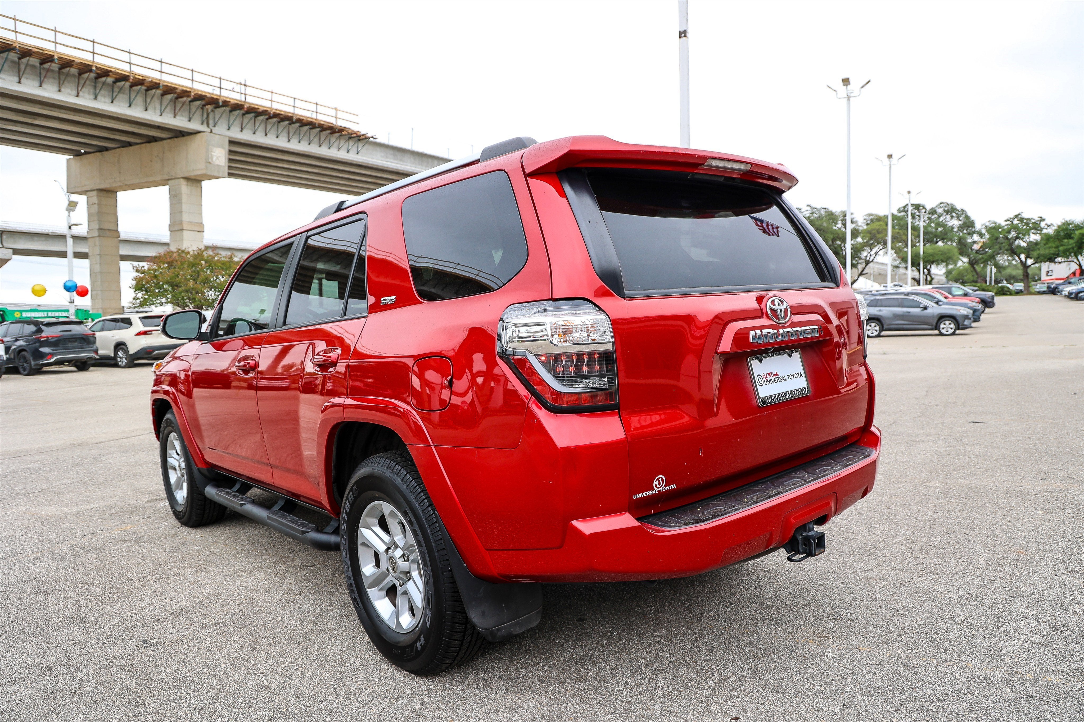 2022 Toyota 4RUNNER SR5 Premium