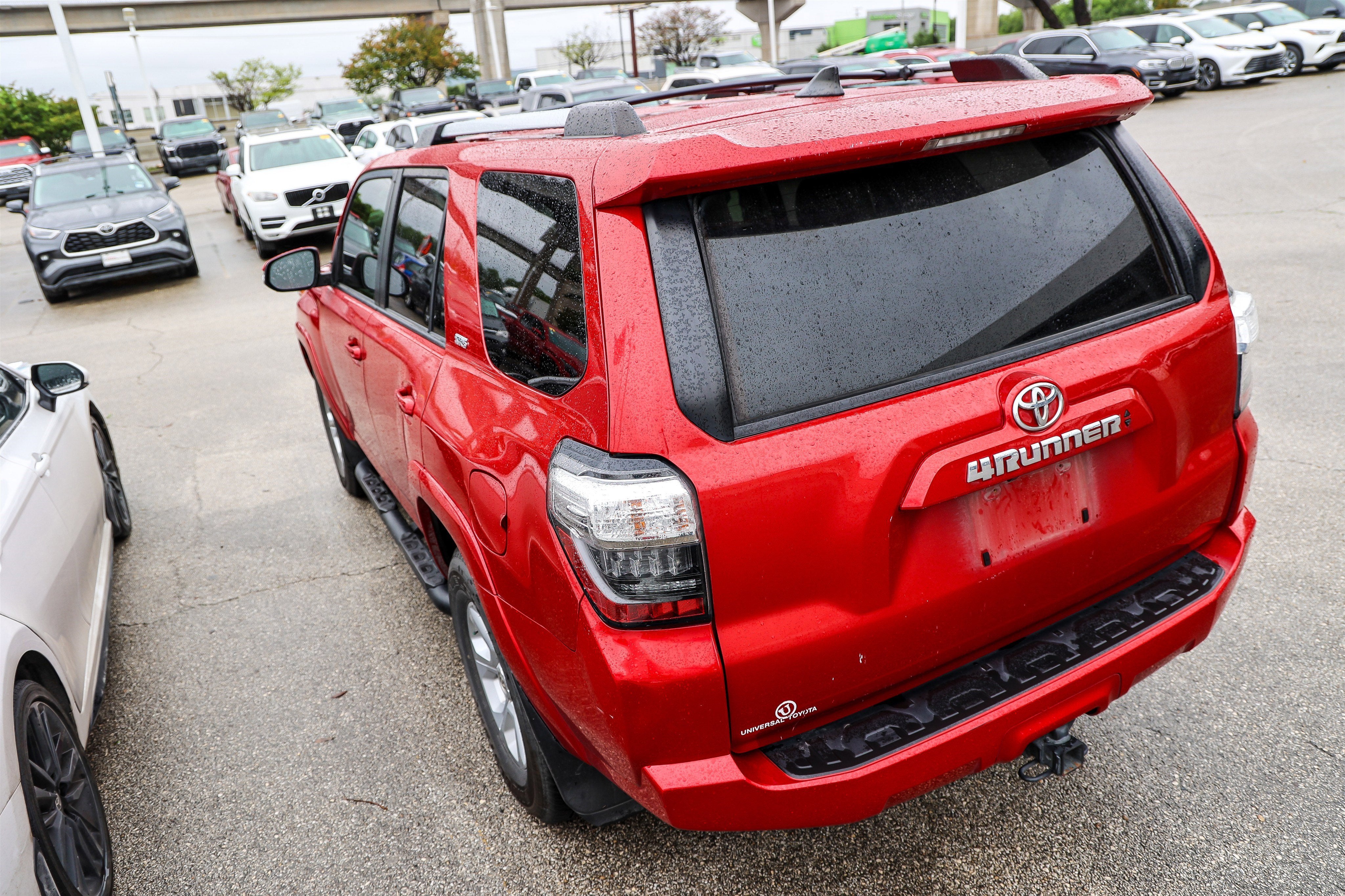 2022 Toyota 4RUNNER SR5 Premium