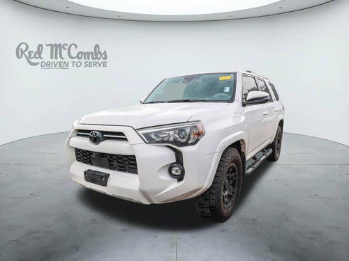 2023 Toyota 4Runner SR5 Premium