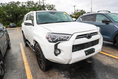 2023 Toyota 4Runner SR5 Premium
