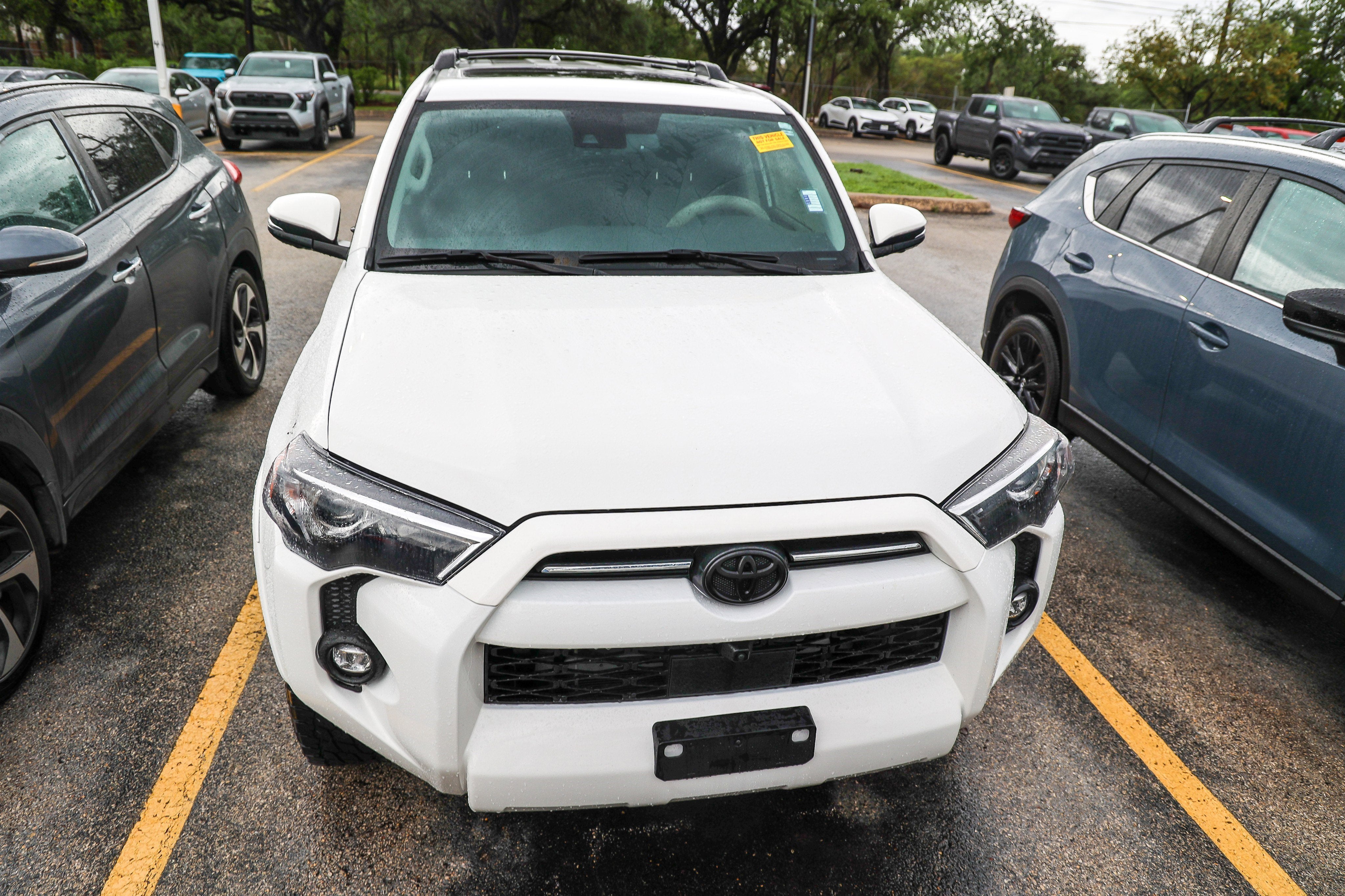 2023 Toyota 4Runner SR5 Premium