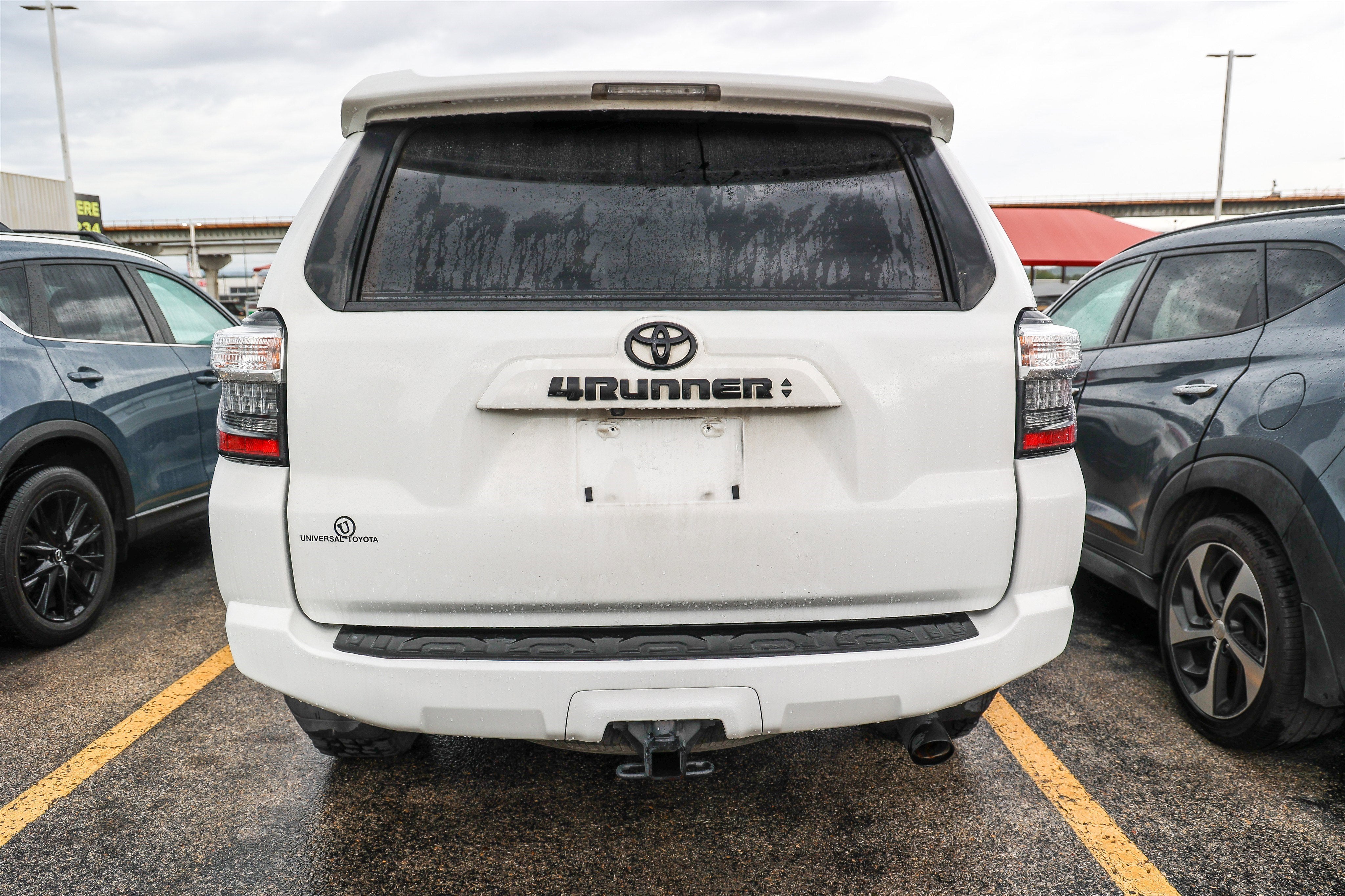 2023 Toyota 4Runner SR5 Premium