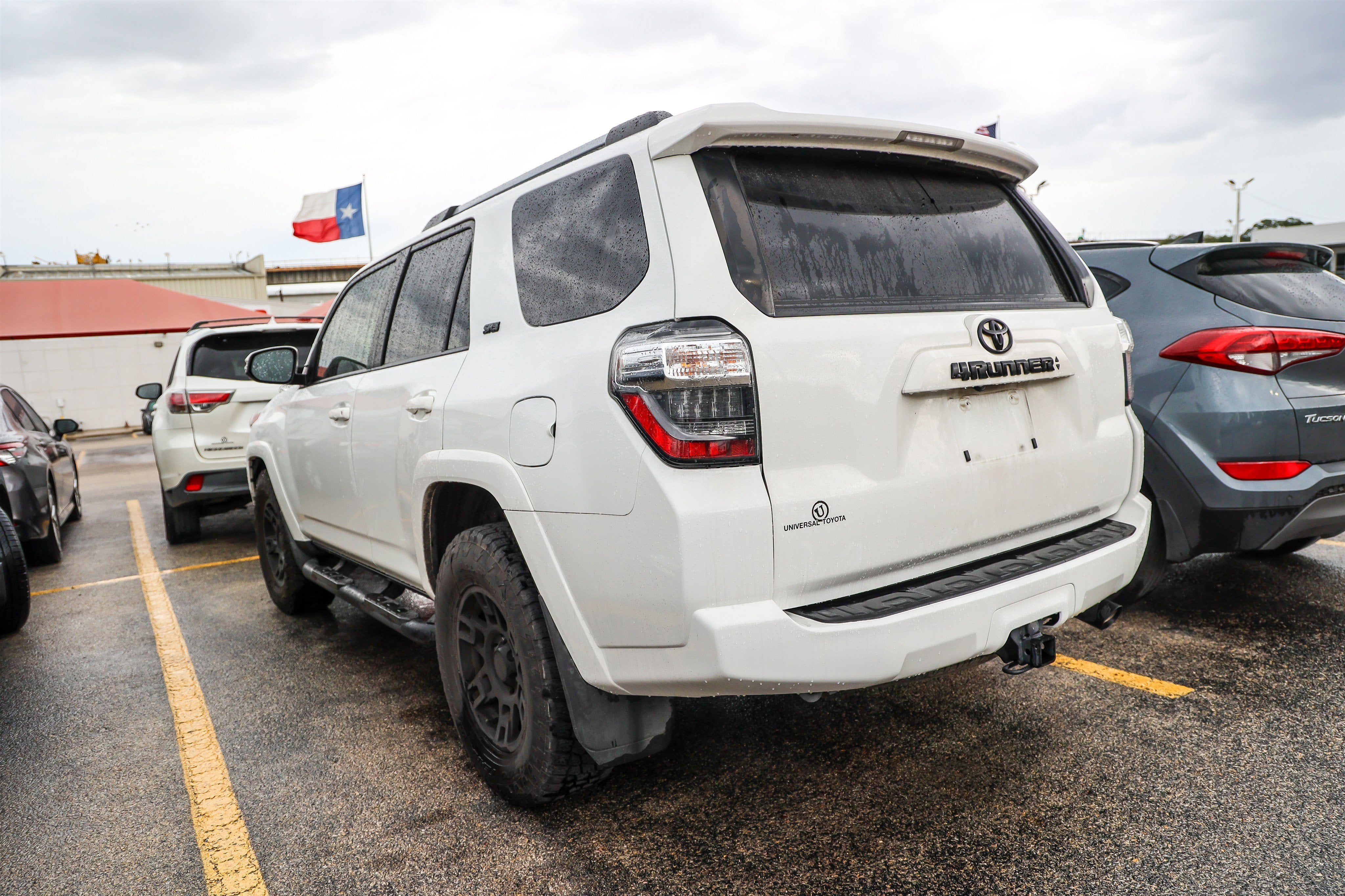 2023 Toyota 4Runner SR5 Premium
