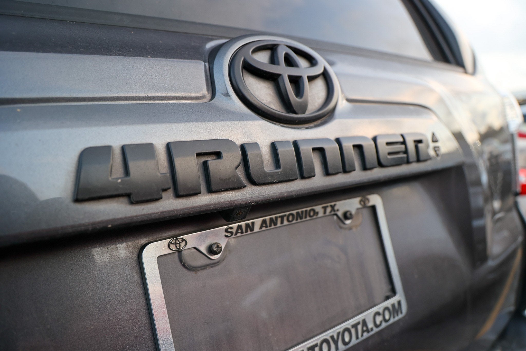 2023 Toyota 4Runner SR5 Premium