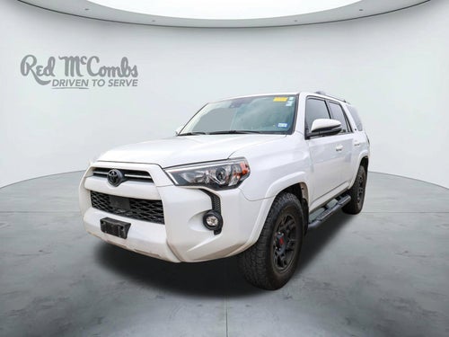 2023 Toyota 4Runner SR5 Premium
