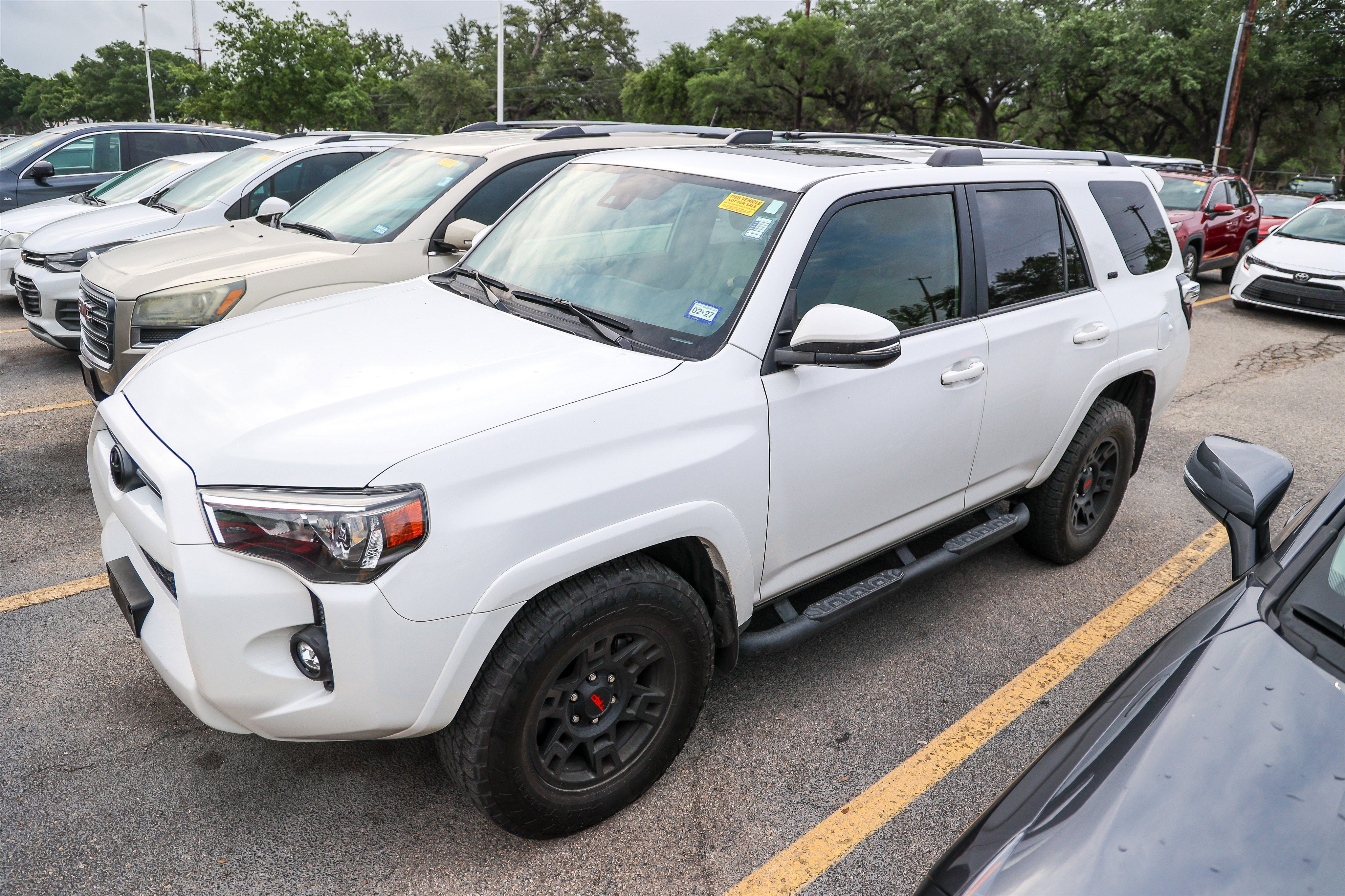 2023 Toyota 4Runner SR5 Premium