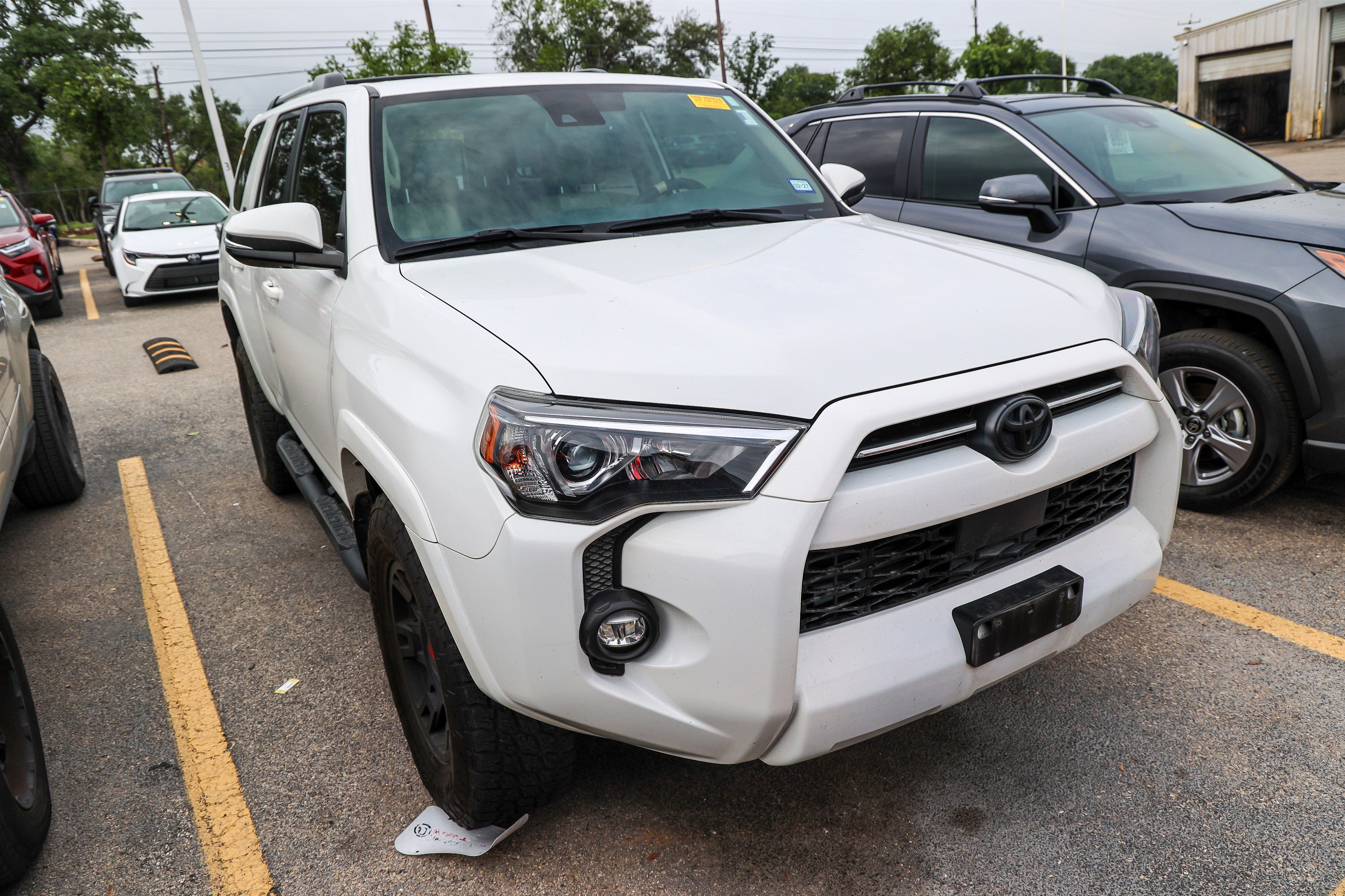 2023 Toyota 4Runner SR5 Premium