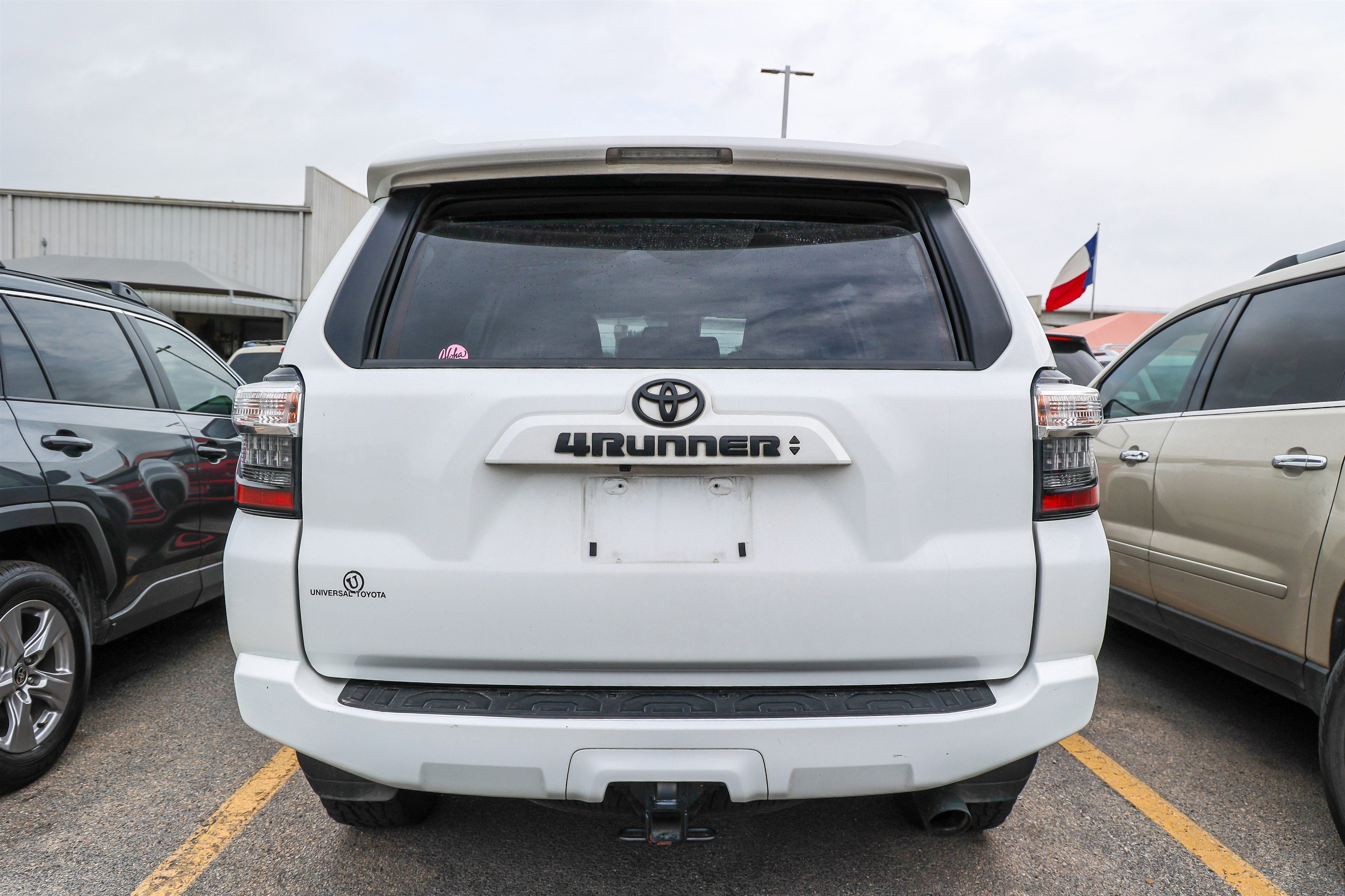 2023 Toyota 4Runner SR5 Premium
