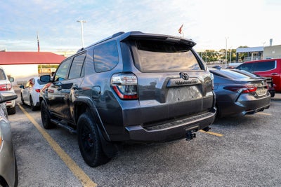 2023 Toyota 4Runner SR5 Premium