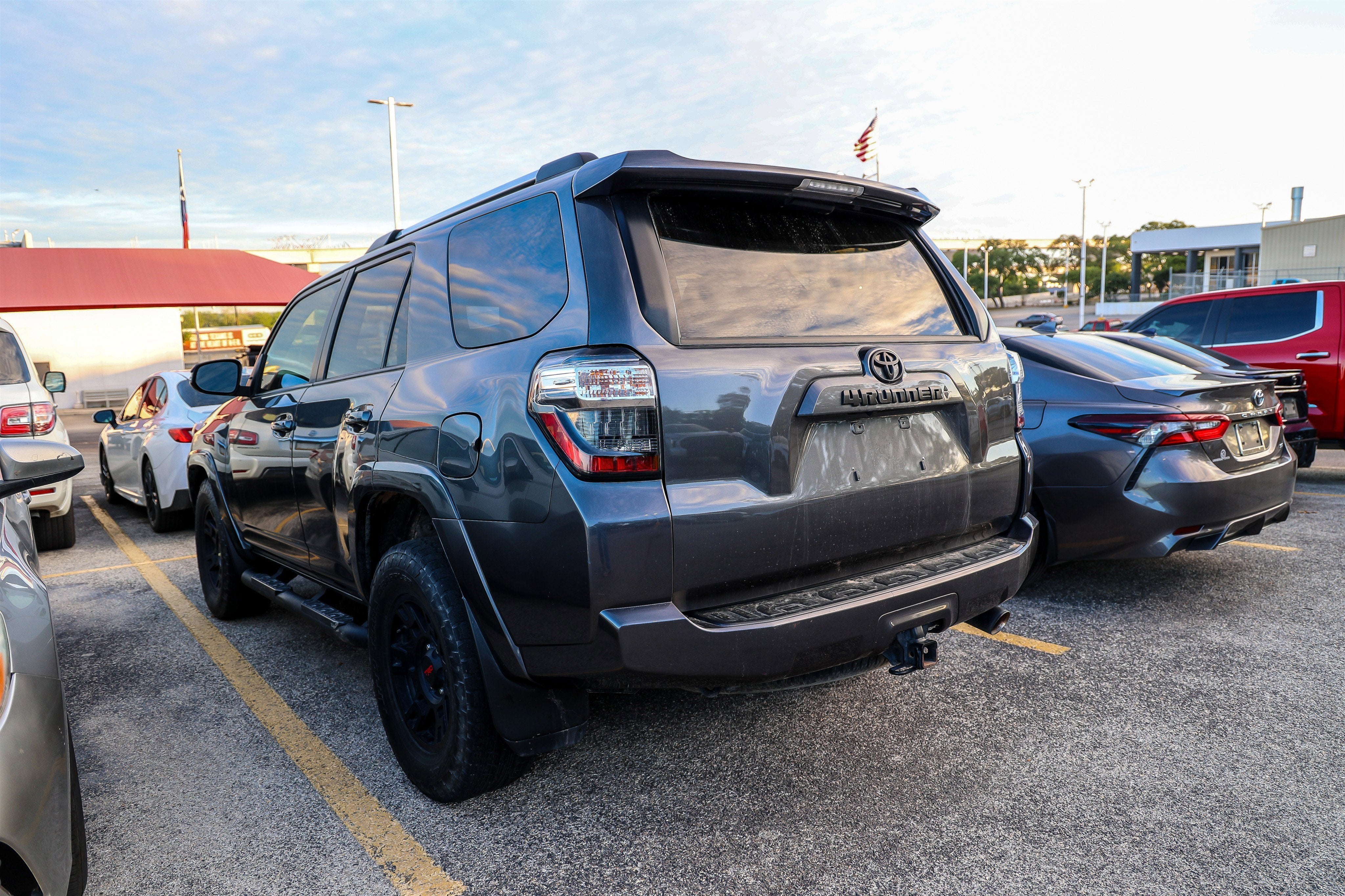 2023 Toyota 4Runner SR5 Premium
