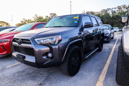 2022 Toyota 4Runner SR5 Premium