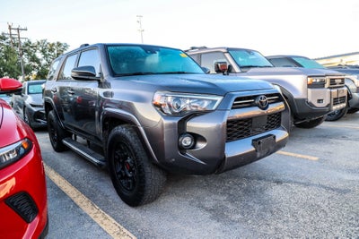 2022 Toyota 4Runner SR5 Premium