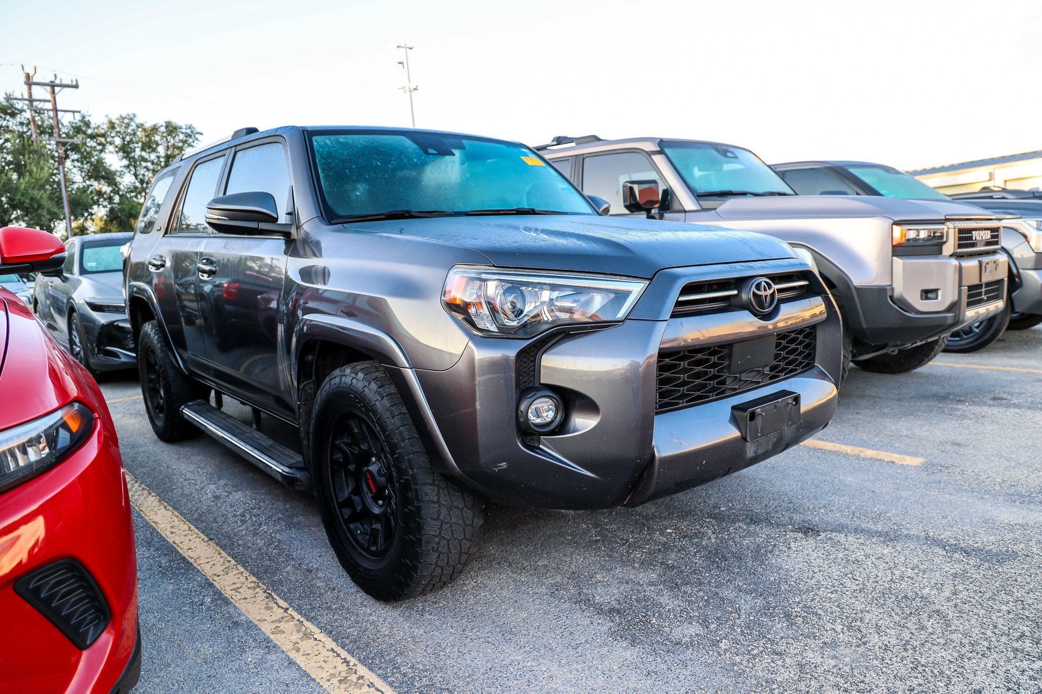 2022 Toyota 4Runner SR5 Premium