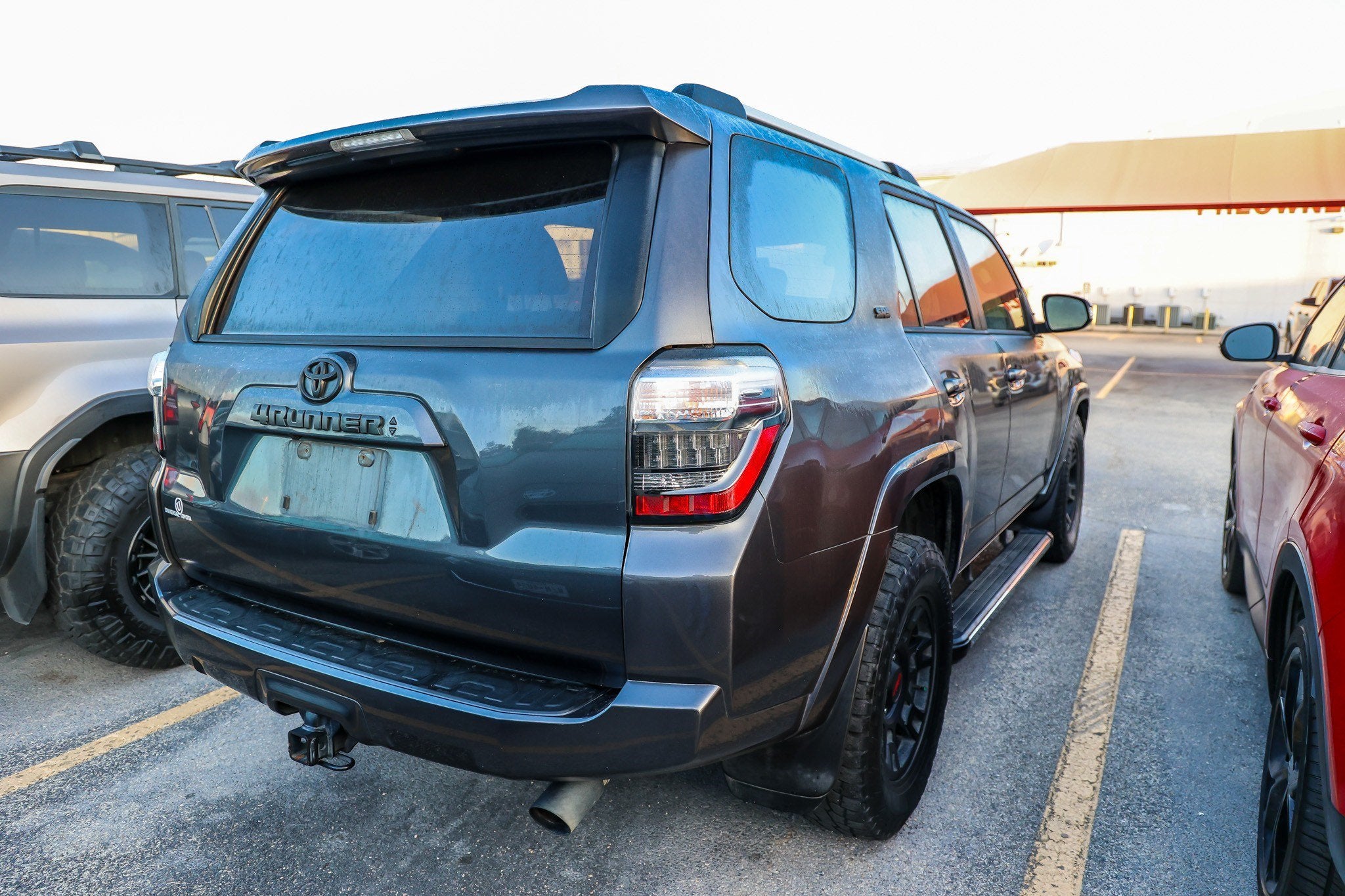 2022 Toyota 4Runner SR5 Premium
