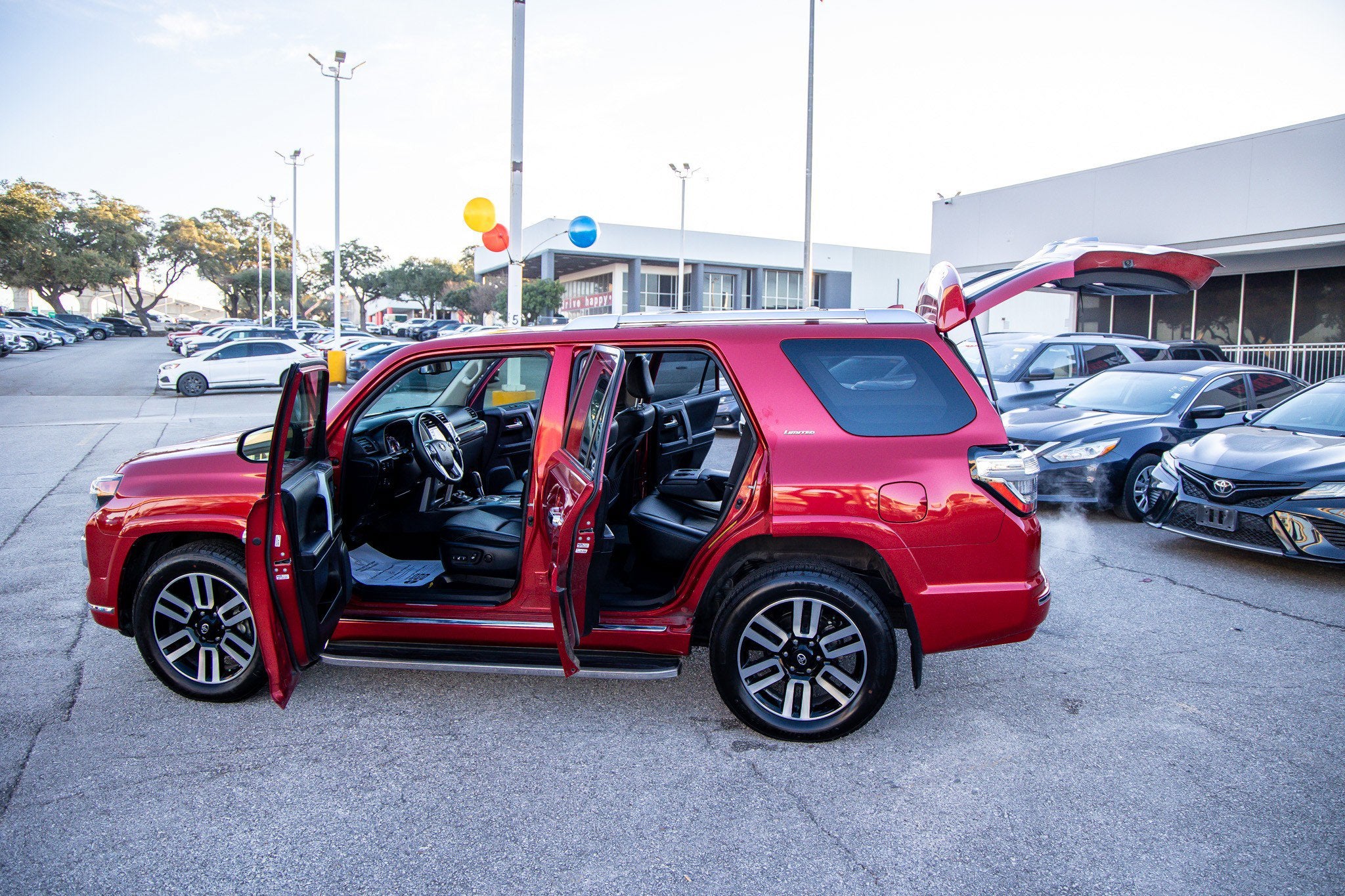 2023 Toyota 4RUNNER Limited