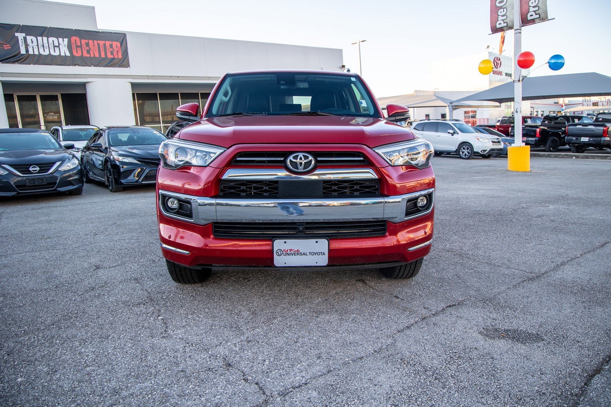 2023 Toyota 4RUNNER Limited