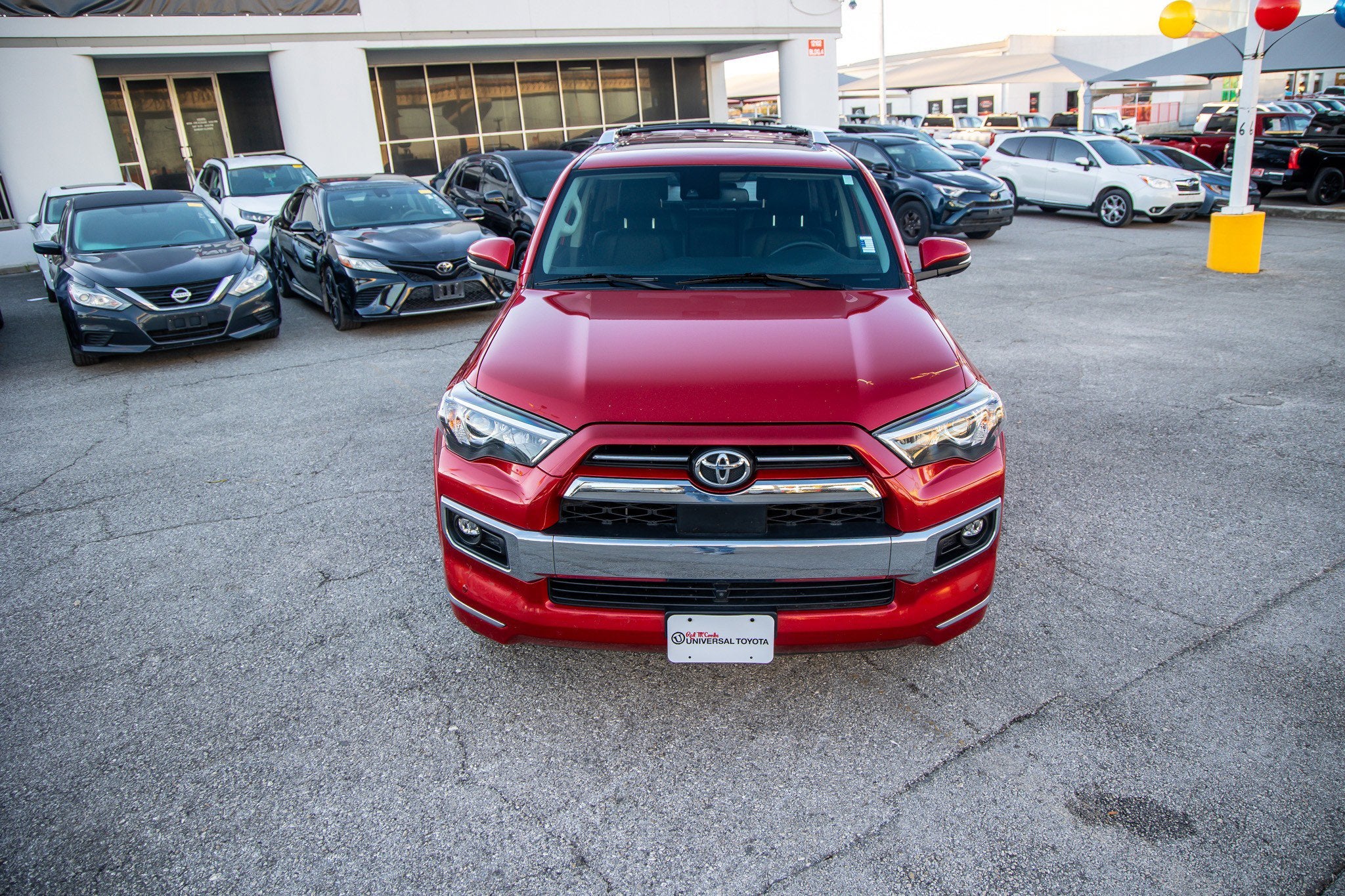 2023 Toyota 4RUNNER Limited