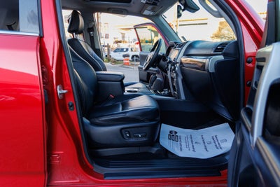 2023 Toyota 4RUNNER Limited