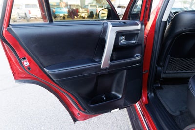 2023 Toyota 4RUNNER Limited