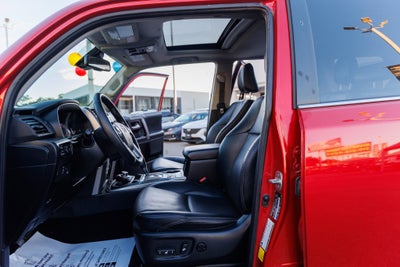 2023 Toyota 4RUNNER Limited