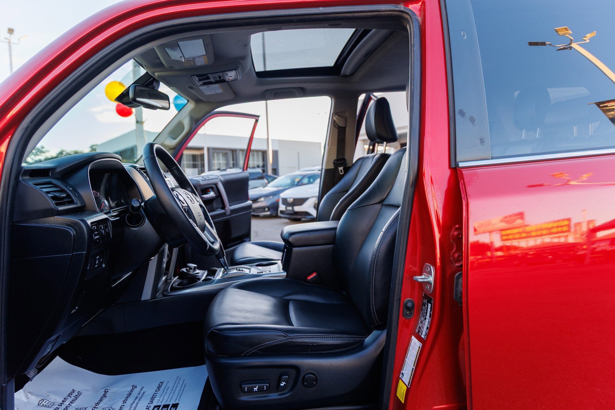 2023 Toyota 4RUNNER Limited