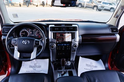 2023 Toyota 4RUNNER Limited