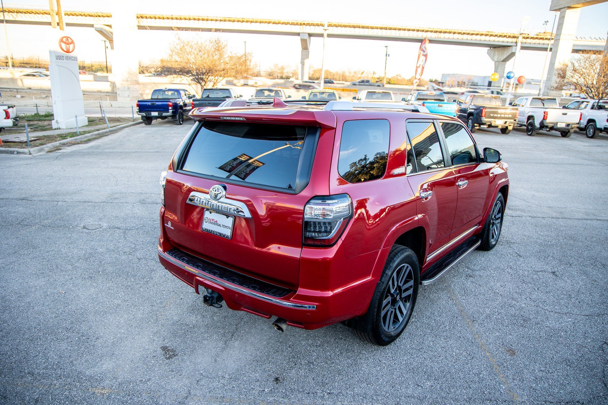 2023 Toyota 4RUNNER Limited