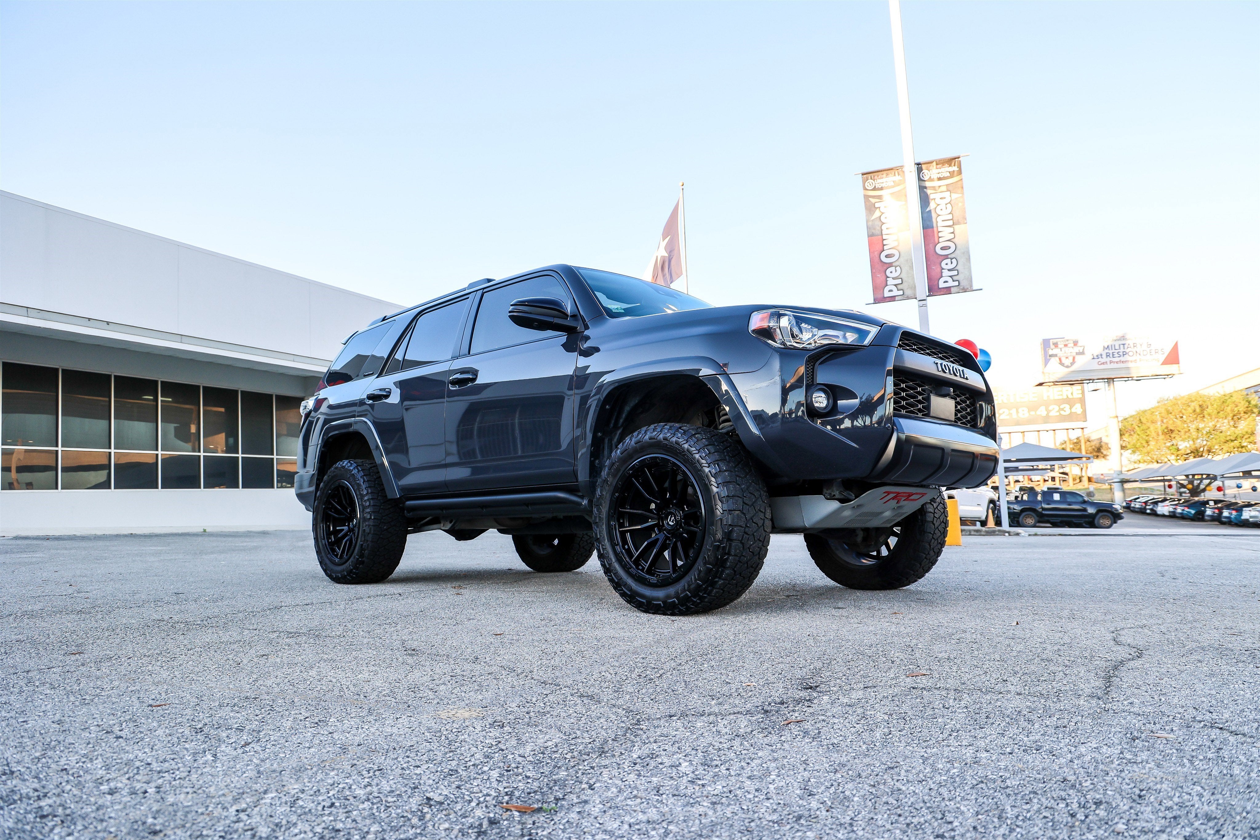 2024 Toyota 4RUNNER Limited