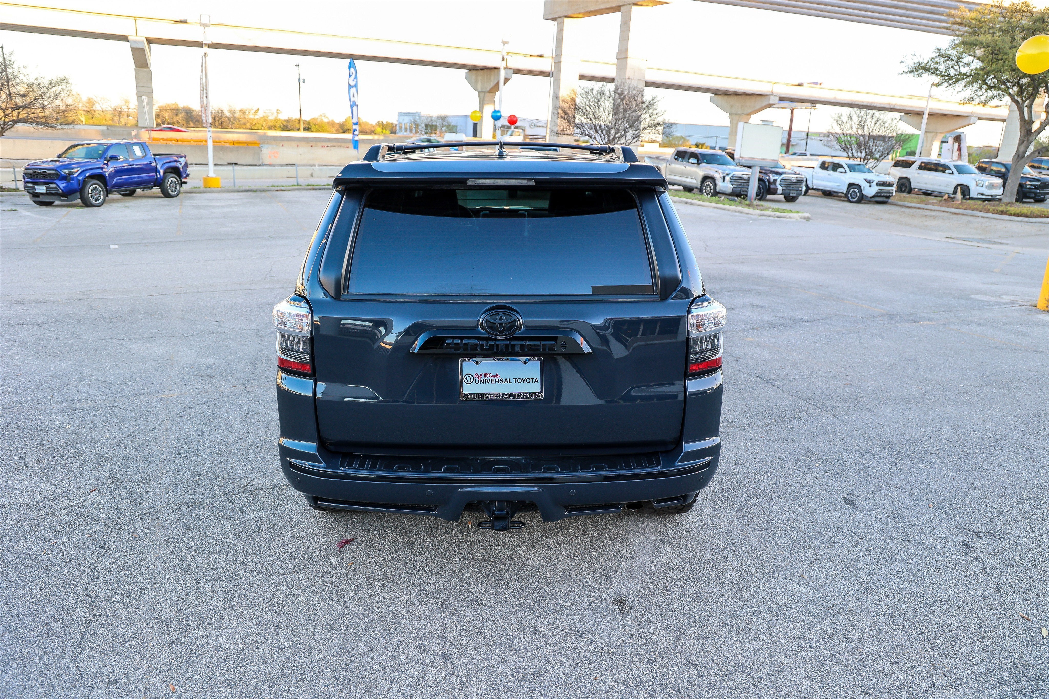 2024 Toyota 4RUNNER Limited