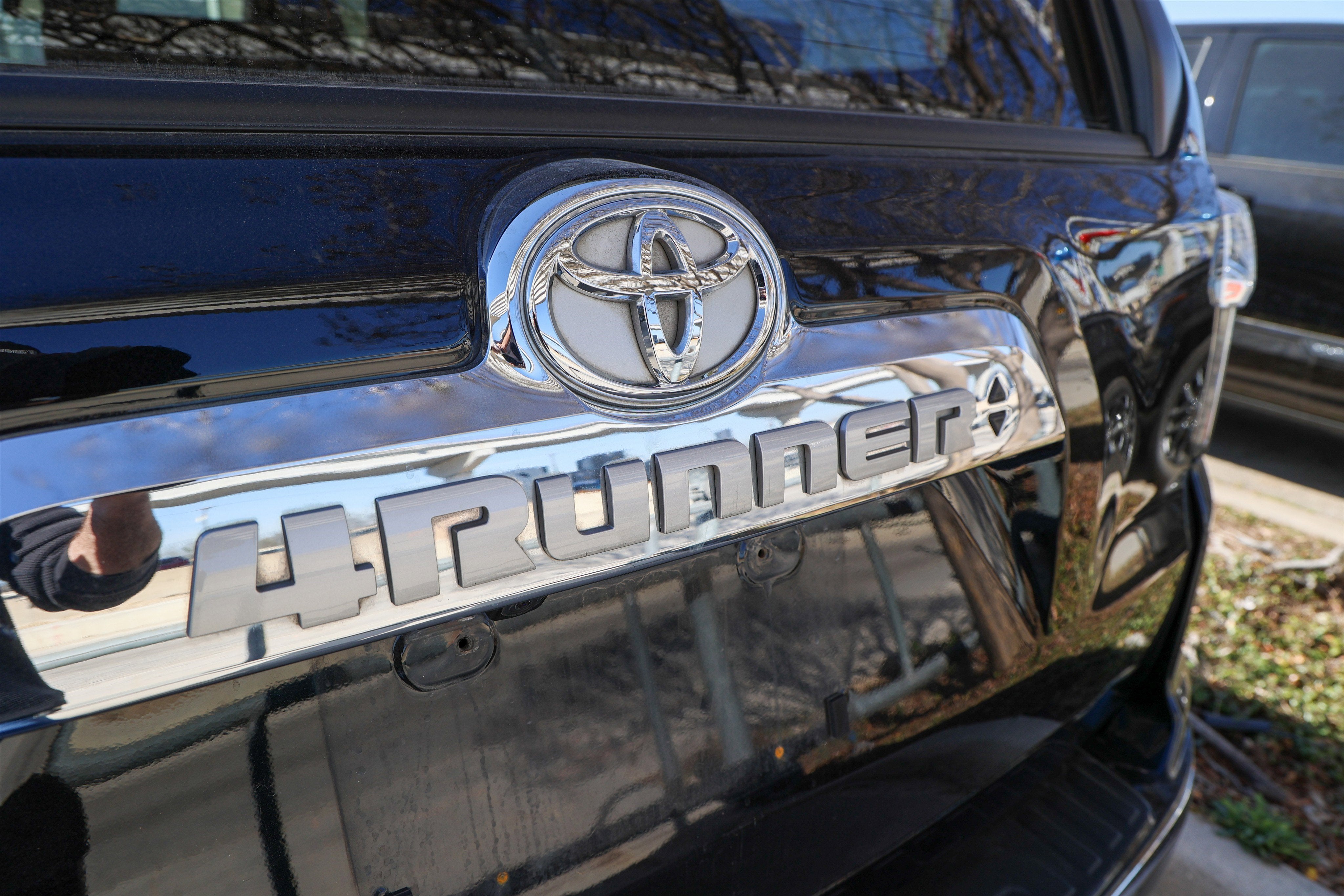 2024 Toyota 4RUNNER Limited