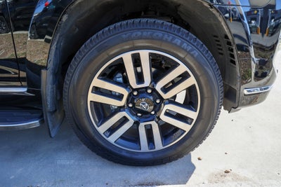 2024 Toyota 4RUNNER Limited